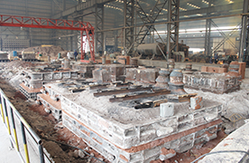 6000m  molding workshop 1