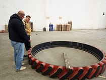 Big Casting Ring 1