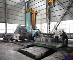Kiln Girth Gear