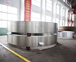 Kiln Tyre