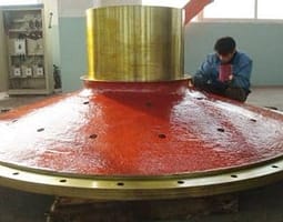 Ball mill end cover 6 352x254
