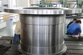 Ball mill hollow shaft 5