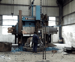Finish machining 2
