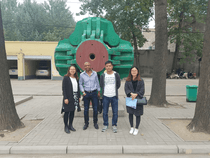 Group Photos with our South Africa customer