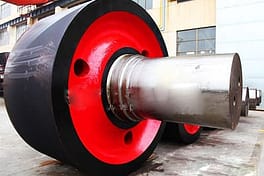 Support Roller 1