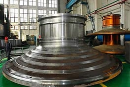 ball mill end cover