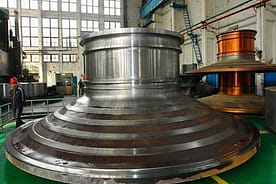 ball mill end cover