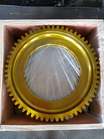 Casted Gear