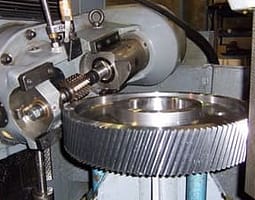 Gear Hobbing 3