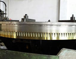 Gear Hobbing