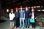 Group Photo with our Belarus customers