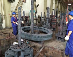 Heat treatment