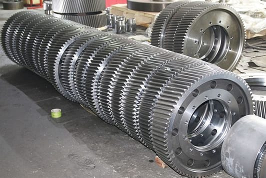 China High definition Right Hand Helical Gear - Spur Gear Used In Tractors  – Belon factory and manufacturers