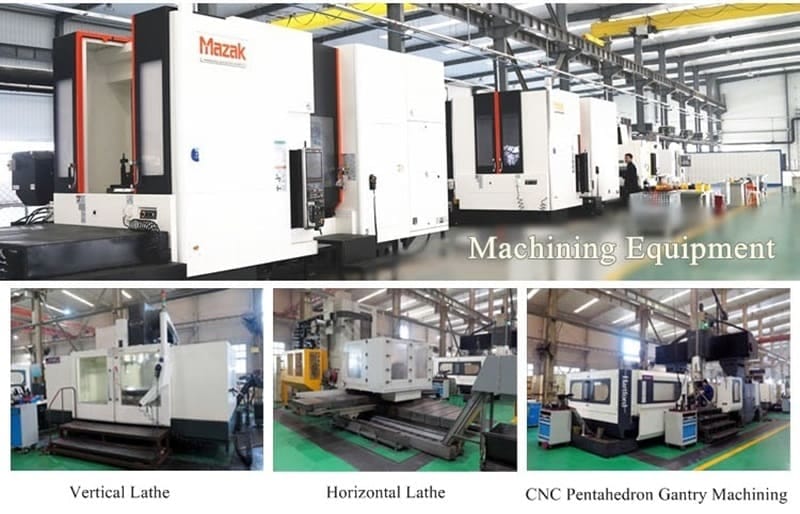 Leading Machining Equipment 1 6