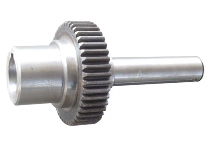 Pinion Shaft Manufacturer From China Symmen Metal