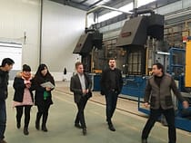 Heat treatment workshop